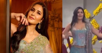 Katrina Kaif Steals Hearts with Viral Sasural Genda Phool Dance at Friend's Wedding