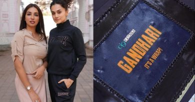Taapsee Pannu Wraps Up 'Gandhari' A Mother's Fierce Journey of Determination