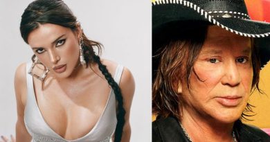 Bella Thorne Alleges On-Set Misconduct by Mickey Rourke During Girl Film Production