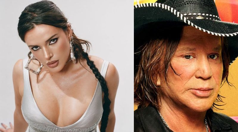 Bella Thorne Alleges On-Set Misconduct by Mickey Rourke During Girl Film Production