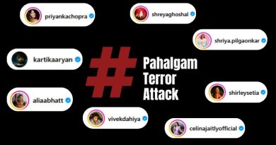 Bollywood Stars Unite in Condemning Pahalgam Terror Attack A Call for Justice and Unity