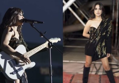 From Backlash to Breakthrough Jasleen Royal's Journey as Coldplay's Opening Act