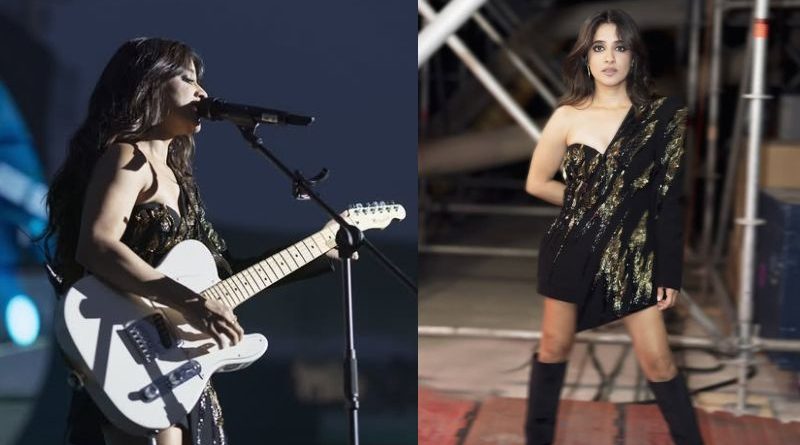 From Backlash to Breakthrough Jasleen Royal's Journey as Coldplay's Opening Act