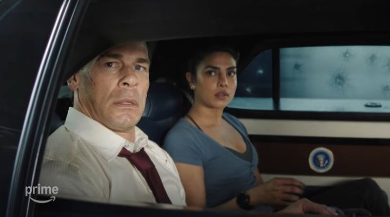 Heads of State Prime Video's Explosive Action-Comedy Set to Premiere This Summer