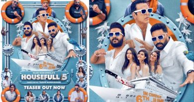 Housefull 5 Teaser Drops Cruise Ship Comedy Chaos Promises Biggest Laugh Riot of 2025