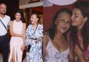 Jacqueline Fernandez Mourns the Loss of her Mother Kim Fernandez