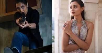 Janki Bodiwala Joins 'Mardaani 3' Rising Star to Play Cop Alongside Rani Mukerji