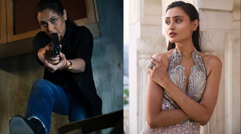 Janki Bodiwala Joins 'Mardaani 3' Rising Star to Play Cop Alongside Rani Mukerji