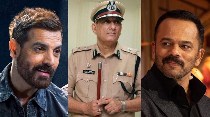 John Abraham to Star in Rakesh Maria Biopic Rohit Shetty's Next Cop Drama Takes Shape