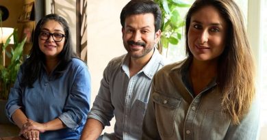 Meghna Gulzar's 'Daayra' A Crime Thriller Reuniting the Acclaimed Director with Junglee Pictures