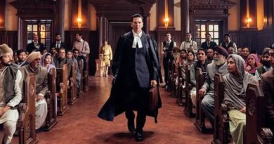 Kesari Chapter 2 Akshay Kumar's Powerful Performance Brings History to Life