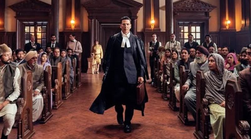 Kesari Chapter 2 Akshay Kumar's Powerful Performance Brings History to Life