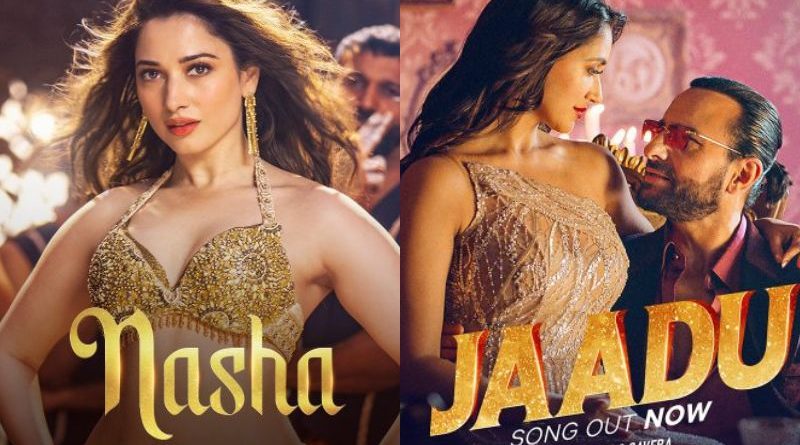 Latest Released Bollywood Dance Numbers, Movie Trailers