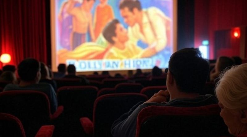 Nostalgia on the Big Screen The Resurgence of Bollywood Re-releases