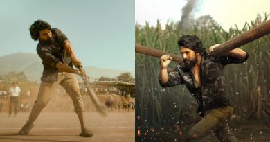 Ram Charan’s Peddi First Look A Rustic Cricket Drama Takes Shape