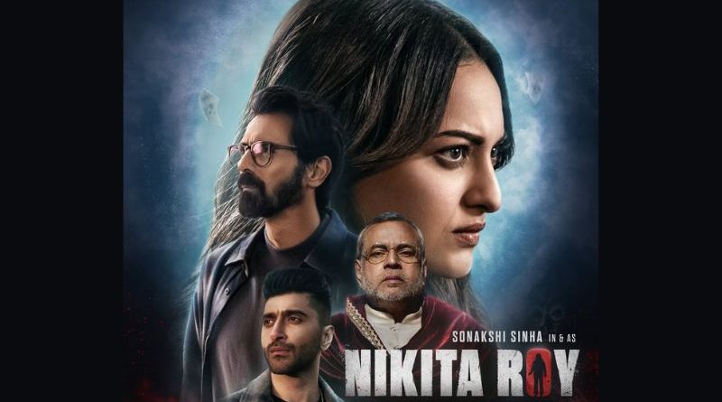 Sonakshi Sinha Takes on Psychological Thriller Nikita Roy in Brother's Directorial Debut
