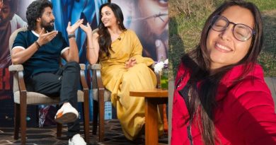 Srinidhi Shetty Makes Highly Anticipated Telugu Debut in HIT The Third Case Alongside Superstar Nani