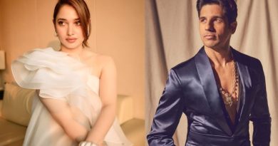 Tamannaah Bhatia and Sidharth Malhotra Team Up for Mythological Thriller 'Vvan'