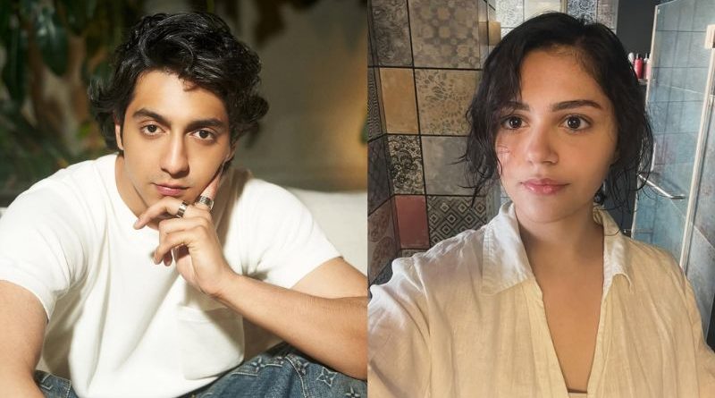 YRF's 'Saiyaara' Fresh Faces Ahaan Panday and Aneet Padda Set to Dazzle in 2025's Most Anticipated Romance