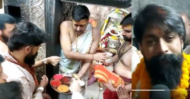 Yash Kicks Off Filming for Epic 'Ramayana' After Seeking Divine Blessings