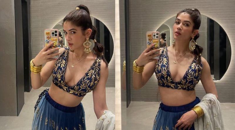 Bigg Boss 11 Star Bandgi Kalra's Home Burglarized Days Before Sister's Wedding