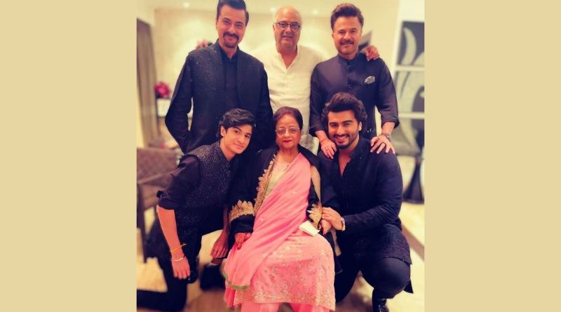 Bollywood Matriarch Nirmal Kapoor Passes Away at 90 The End of an Era