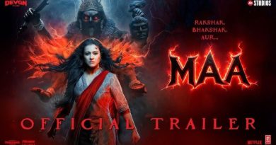MAA Official Trailer