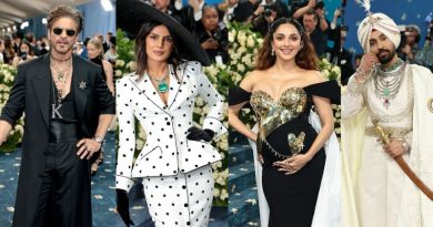 Met Gala 2025