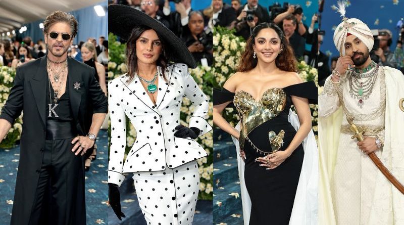 Met Gala 2025