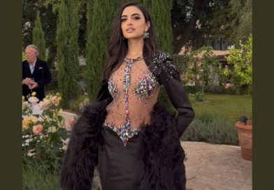 Rhea Singha's Stunning Day-to-Night Transformation A Fashion Masterclass by Louiz Tran