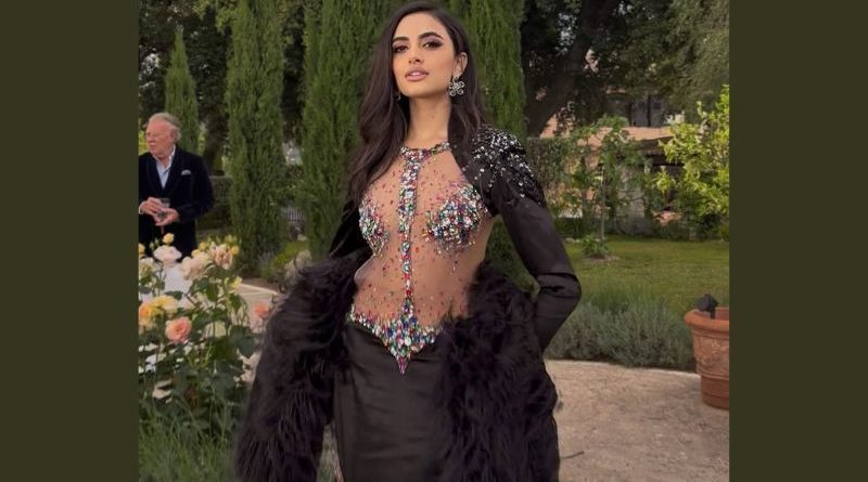 Rhea Singha's Stunning Day-to-Night Transformation A Fashion Masterclass by Louiz Tran