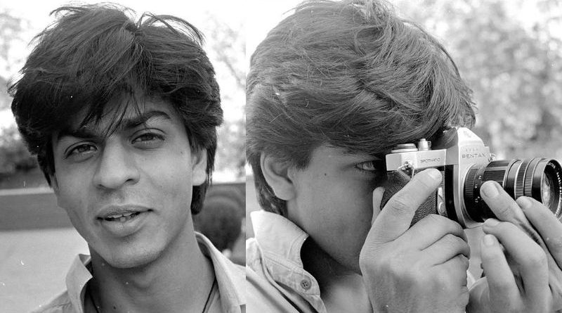 Unseen Treasures: Shah Rukh Khan's Theater Days Before Bollywood Stardom