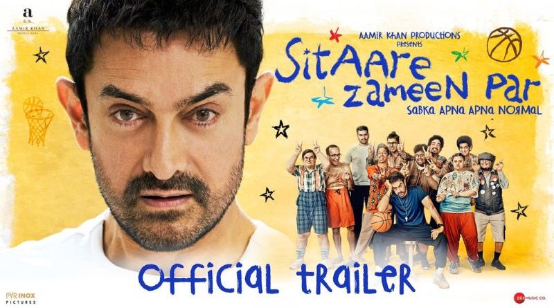 Aamir Khan's Sitaare Zameen Par Brings Heart and Hope to Cinema Screens