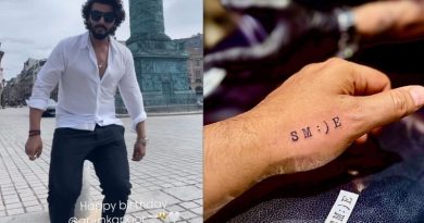 Arjun Kapoor Turns 40 A New Chapter with Meaningful Ink and Heartwarming Birthday Wishes