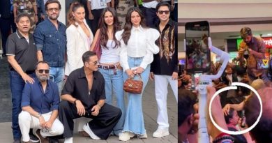 Housefull 5 Stars Create Mega Fan Frenzy at Pune Promotional Event