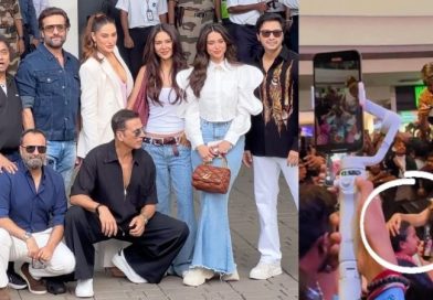 Housefull 5 Stars Create Mega Fan Frenzy at Pune Promotional Event