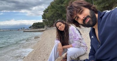 Kartik Aaryan's Adorable Birthday Wish for Producer Shareen Mantri Goes Viral