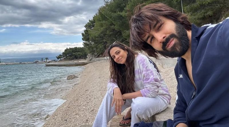 Kartik Aaryan's Adorable Birthday Wish for Producer Shareen Mantri Goes Viral