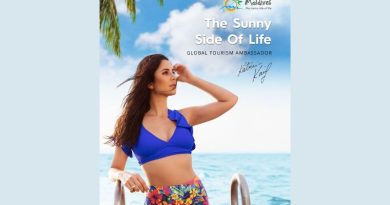 Katrina Kaif Becomes Maldives' New Global Tourism Ambassador