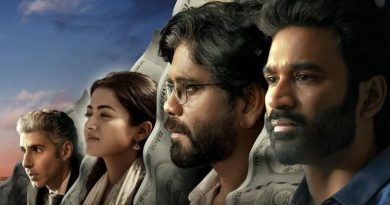Kuberaa Dhanush's Career-Defining Performance Takes Center Stage in Sekhar Kammula's Social Thriller 01