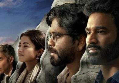 Kuberaa Dhanush's Career-Defining Performance Takes Center Stage in Sekhar Kammula's Social Thriller 01