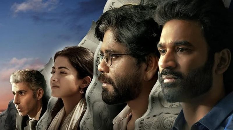 Kuberaa Dhanush's Career-Defining Performance Takes Center Stage in Sekhar Kammula's Social Thriller 01