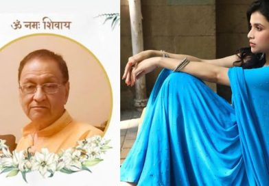 Mannara Chopra Bids Farewell to her Father A Family's Journey Through Loss and Love