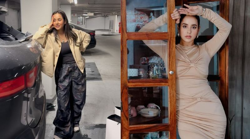 “Mummy Nu Pasand” Singer Sunanda Sharma’s Jaguar Vandalized in London