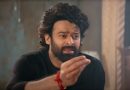 Prabhas Embraces his Playful Side The Raja Saab Teaser Unveils a Refreshing Horror-Comedy Avatar