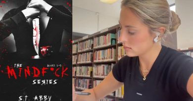 Sophia Stallone Brings Bestselling Mindfck Series to Amazon MGM Studios