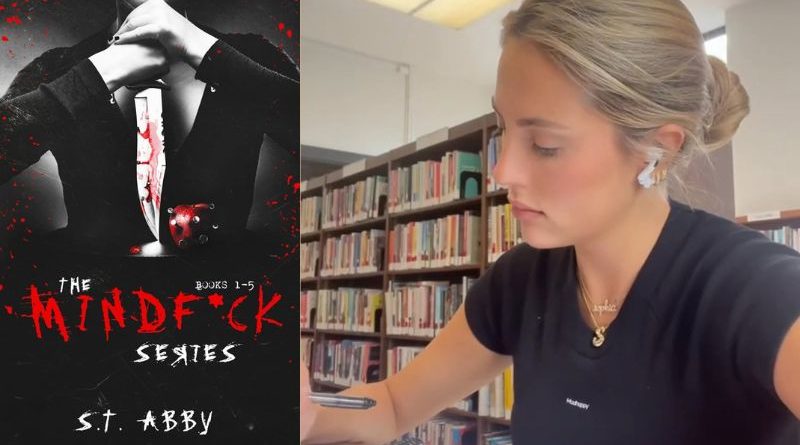 Sophia Stallone Brings Bestselling Mindfck Series to Amazon MGM Studios