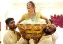 Sreeleela Sets the Record Straight Viral Photos Spark Wedding Rumors, Reality is Traditional Birthday Celebration