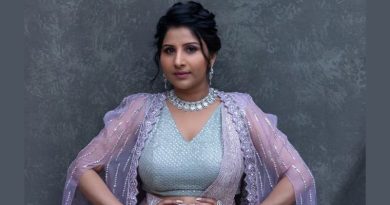 Telugu Folk Singer Mangli Addresses Birthday Party Controversy After Police Raid