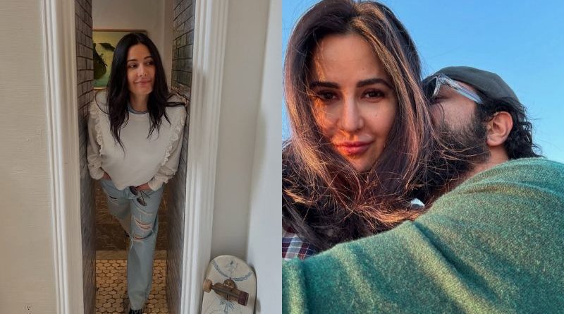 Katrina Kaif Turns 42 Vicky Kaushal's Heartfelt Birthday Wishes Melt Hearts on Instagram